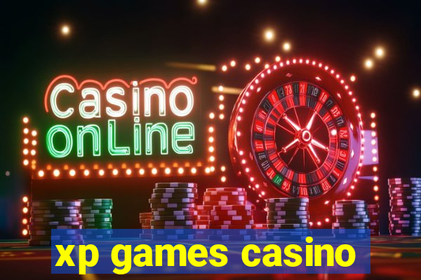 xp games casino